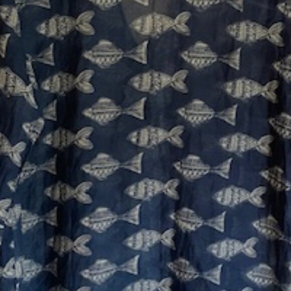 Orvis Bathing Suit Cover Up - Picture 3 of 4